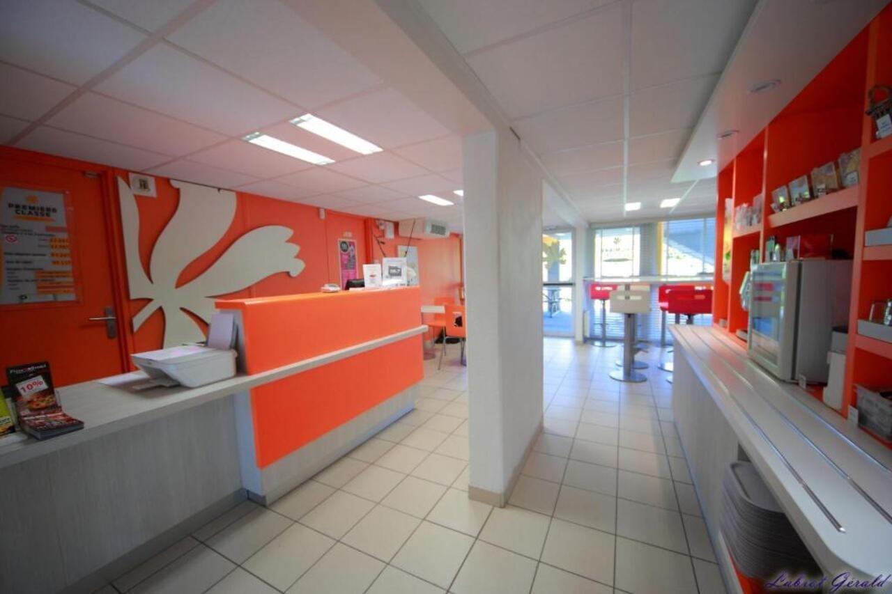 Premiere Classe - Anduze Hotel Alès